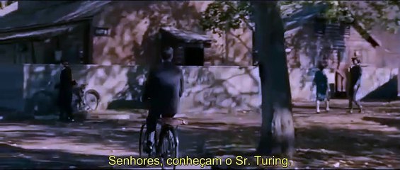 O Jogo da Imitação - Trailer Legendado
