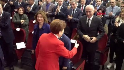 Ankara akşener geri dönüş sürecinin acilen başlatılması gerek-detay