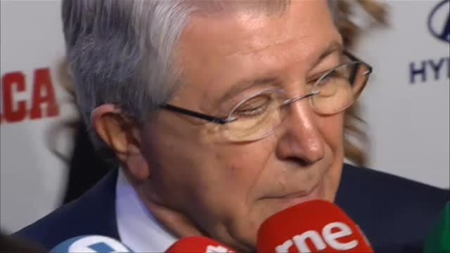 Enrique Cerezo sobre el rival en octavos de Champions: El problema lo tiene el Liverpool, no nosotros