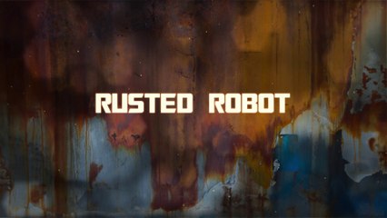 Will Roos - Rusted Robot (Official Music Video)
