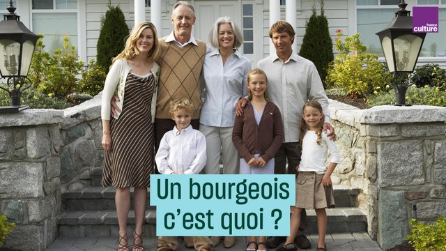 Un bourgeois, c'est quoi ? pour Dali, Bourdieu, Ferré... #CulturePrime