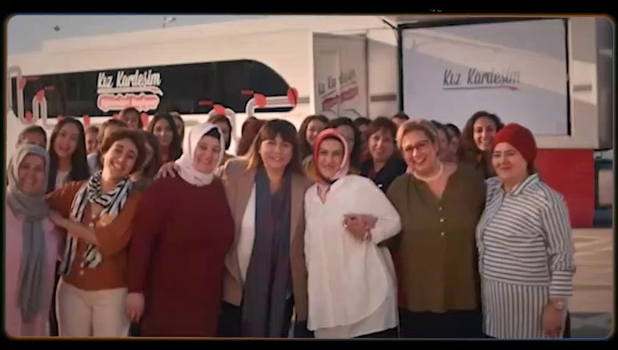 Coca Cola Kız Kardeşim Reklam Filmi