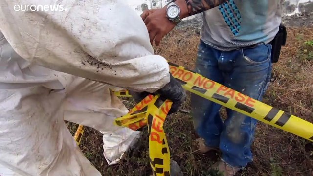 Colombia: trovata fossa comune. Ci sarebbero oltre 50 corpi di falsi positivi