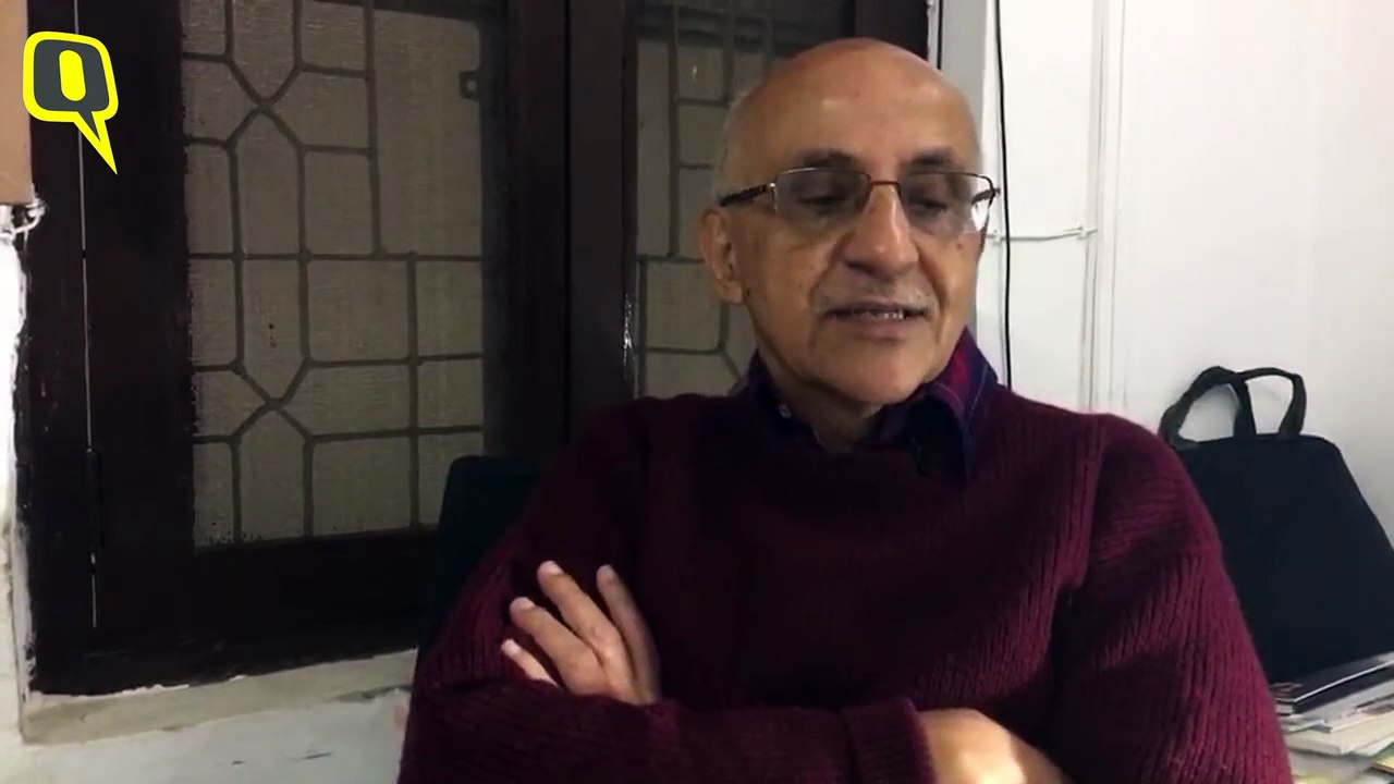 Dr Harsh Mander In&Out