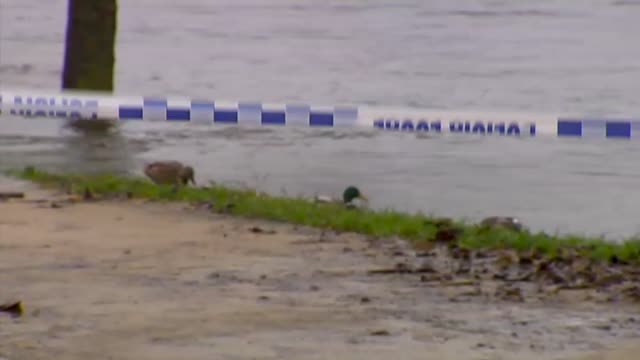 Las crecidas de los ríos amenazan el norte