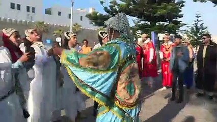 الصويرة المغربية تحتفل بإدراج موسيقى غناوة على قائمة اليونسكو للتراث