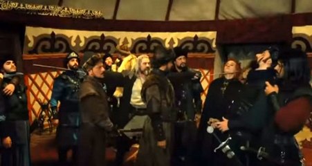Kuruluş Osman 5. bölüm 2. fragmanı yayınlandı: Osman Bey, Dündar Bey'e karşı harekete geçiyor