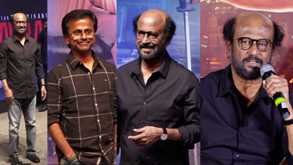 Darbar Official Trailer Release| Rajini speech| A.R.Murugadoss