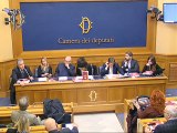 Roma - Terra dei fuochi - Conferenza stampa di Michela Rostan (16.12.19)