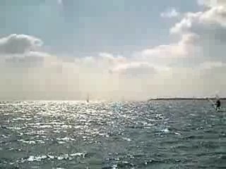 Windsurf Sables Blancs