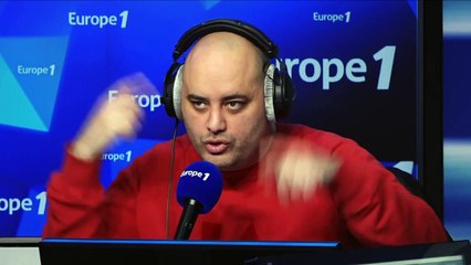 Jérôme Commandeur va re-présenter le "Burger Quiz : "Là-bas, on peut vraiment tout dire"