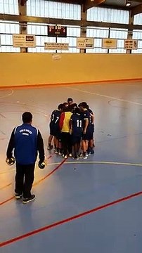 Moins de 13 ans Masculins - Pilou