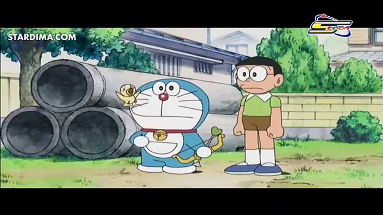 رسوم متحركة درايمون