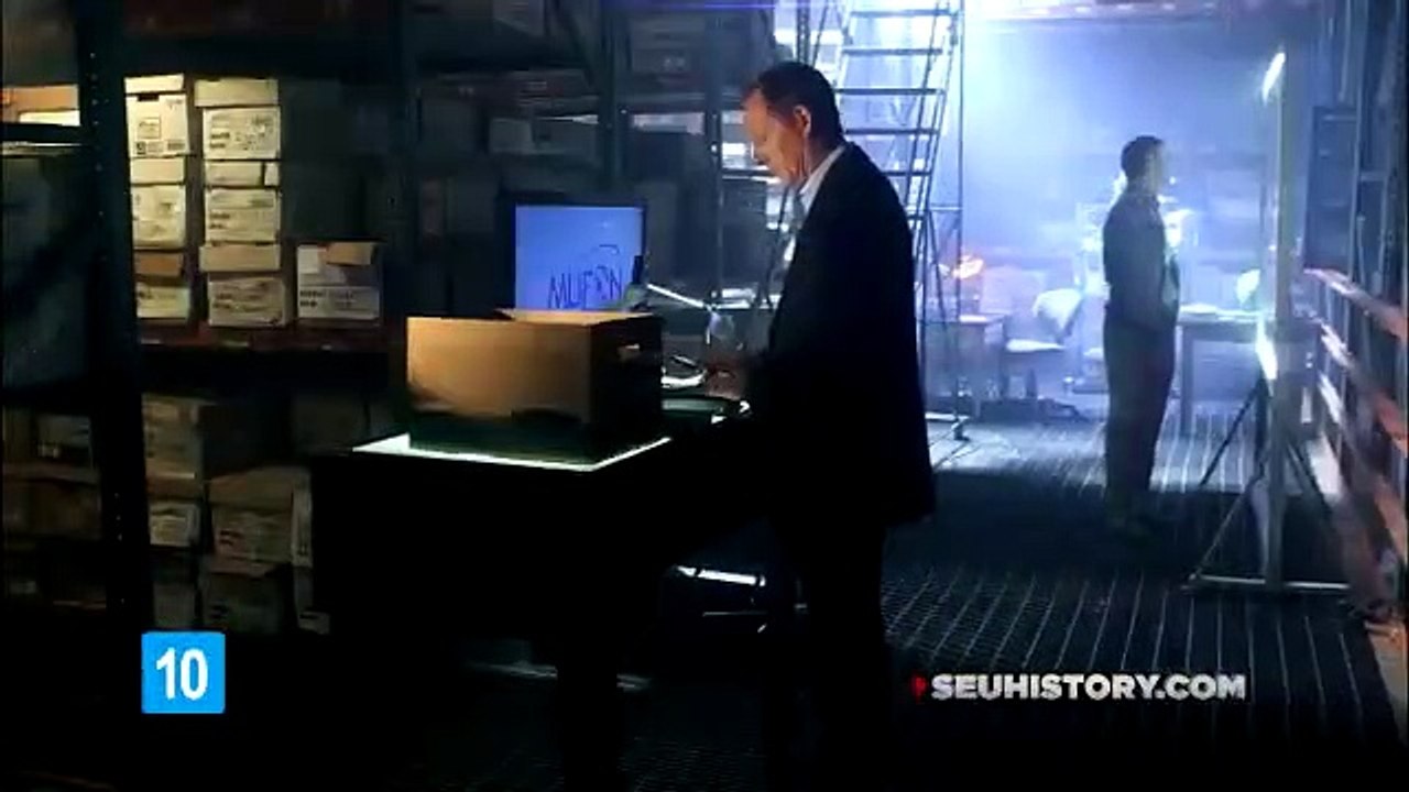 HANGAR 1 - Nova Série - Estreia ESTA SEXTA às 21h