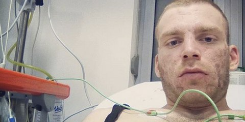 Gana un combate de la MMA en nueve segundos y sin dar un solo golpe