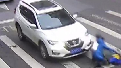 Enfant vs voiture