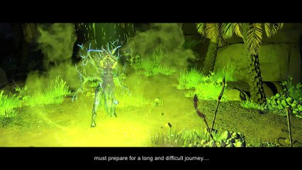 Warhammer Chaosbane - Trailer du DLC Tomb Kings