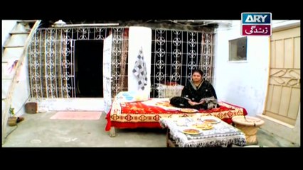 Sabz Qadam Episode 9 - 16th December 2019