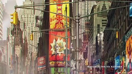 TVアニメ『血界戦線』ティザーPV