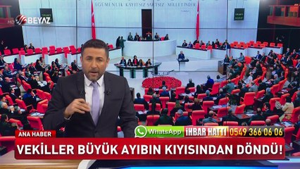 Beyaz Ana Haber 16 Aralık 2019