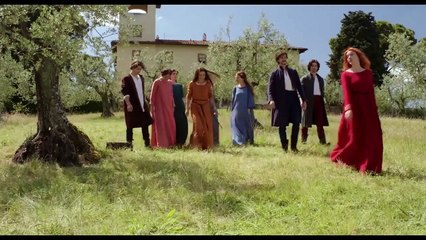 Maraviglioso Boccaccio Trailer Ufficiale (2015) - Paolo Taviani, Vittorio Taviani Movie HD