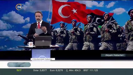 Libya mutabakatı komisyondan geçti