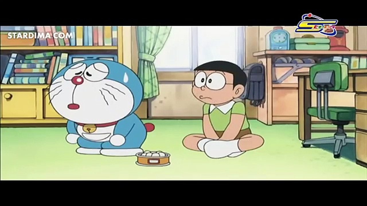 رسوم متحركة درايمون