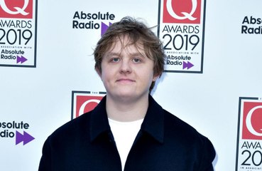 Lewis Capaldi named Music Week's Artist Of The Year 2019