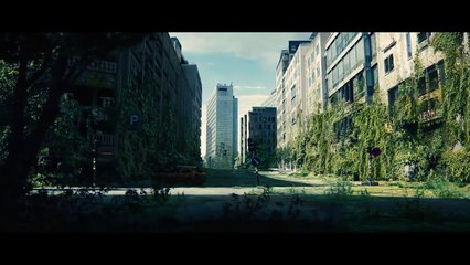 State Zero - post apocalyptic short by Andrée Wallin