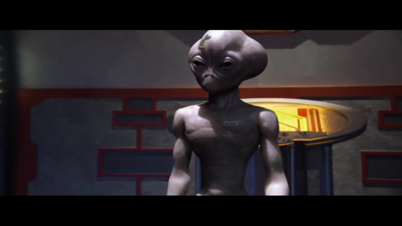 STARGATE  ATLANTIS | les Asgards de Pegase