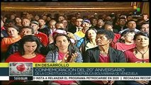 Nicolás Maduro resalta la lucha de la región a través del ALBA