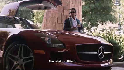 Não Olhe Para Trás - Trailer Oficial