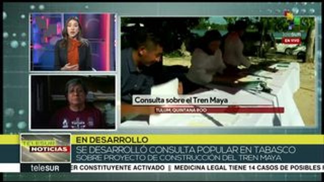 Analista destaca que consultas del pdte. AMLO da voz a ciudadanos