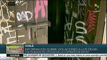 teleSUR Noticias: Chile: Roban información sobre violaciones de DDHH