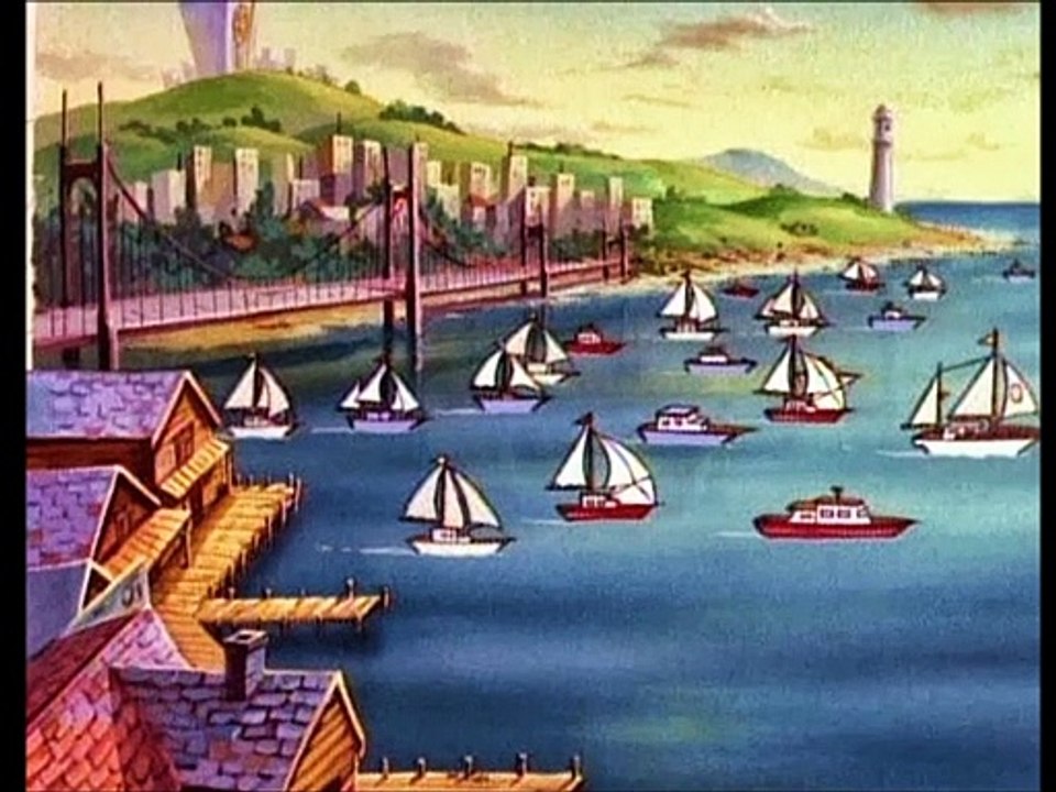 Soaring To Adventure-Disney's DuckTales
