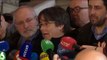 Puigdemont sobre el aplazamiento de la justicia belga de la decisión de extradición: “Teníamos razón en confiar en la justicia europea”