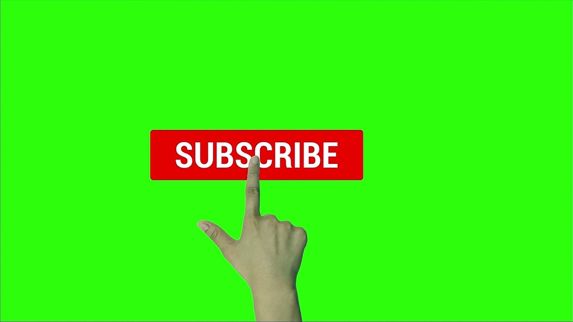 Subscribe Button Green screen. - فيديو Dailymotion
