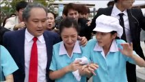 Missing Korea (Web Drama Teaser) [Starring Sandara Park and Kim Jeong Hoon]