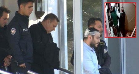 "Gürültü yapmayın uyuyamıyorum" mesajı atan komşularına saldıran baba ve 2 oğlu tutuklandı