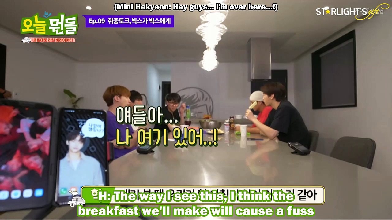 [ENG SUB] Today is the Best Ep 9