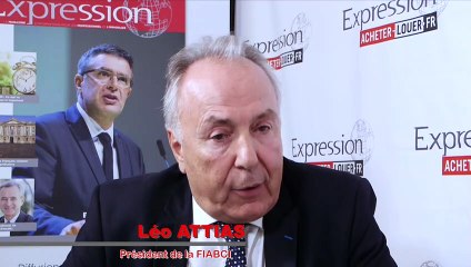 CONGRES FNAIM 2019 - Léo ATTIAS