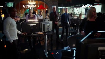 AXN CSI:Cyber 2 Preview