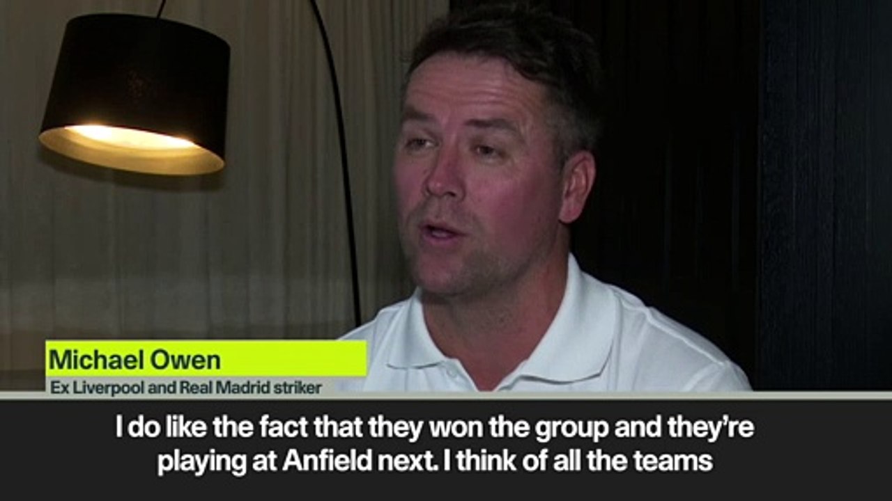 'Liverpool have edge over Atletico with Anfield' - Owen (SNTV Exclusive)