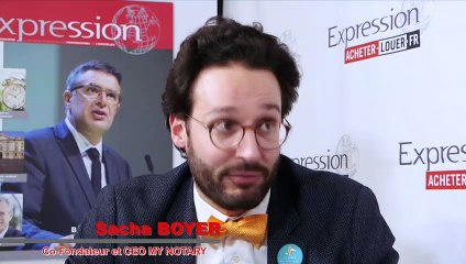 CONGRES FNAIM 2019 - Sacha BOYER