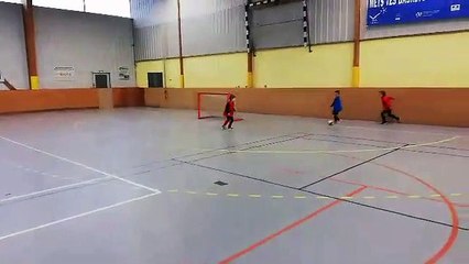 Entrainement avec Thomas le 7/12/2019