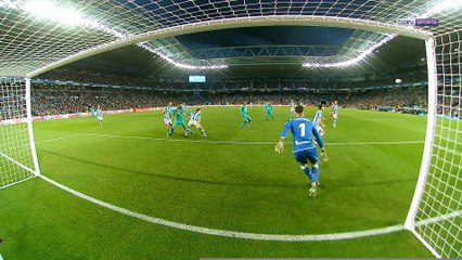 Benji Tiki-Taka : Benzema et Courtois, les héros du Real Madrid