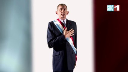 NOTRE PRESIDENT NOTRE EXEMPLE - Groland - CANAL+