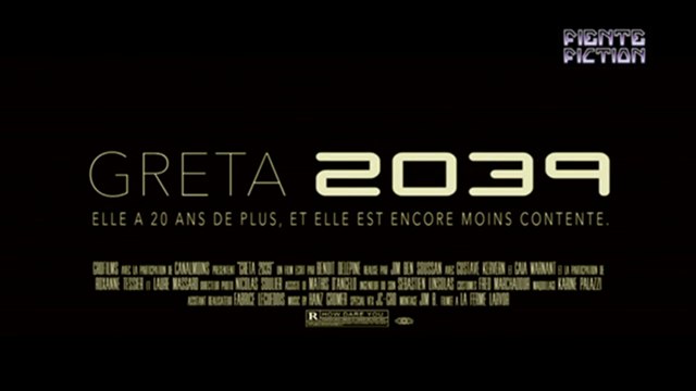 GRETA 2039 - Groland - CANAL+