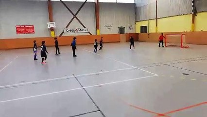 Entrainement avec Thomas le 7/12/2019