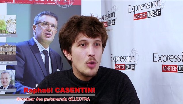 CONGRES FNAIM 2019 - Raphaël CASENTINI